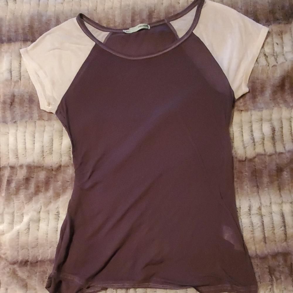 Super cute, lightweight top from Maurices